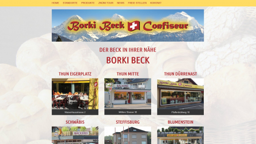 Referenz - Borki Beck AG