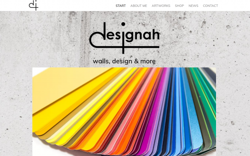 Referenz - Matteo Baumann, designah.ch