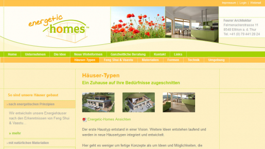 Referenz Website-Erstellung