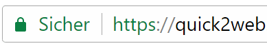 SSL Chrome