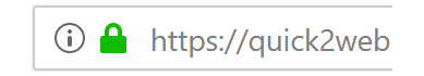 SSL Firefox